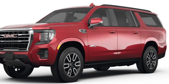 GMC YUKON XL 2022 1GKS2HKD0NR252663 image